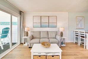 Apartment (1 Bedroom) | Interior