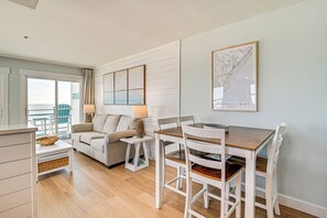 Apartment (1 Bedroom) | Interior - Pool & Beach Access: Scenic Murrells Inlet Condo! (Murrells Inlet)