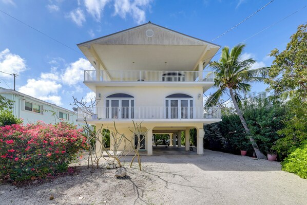 Hus (4 Bedrooms) | Fasade