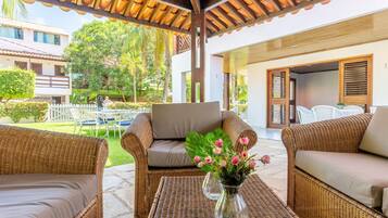 Vila | Terraço/pátio