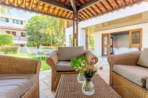 Villa | Terrasse/Patio