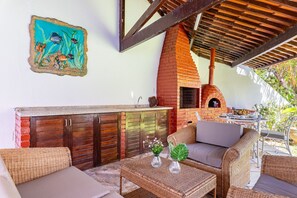 Villa | Terrazza/patio