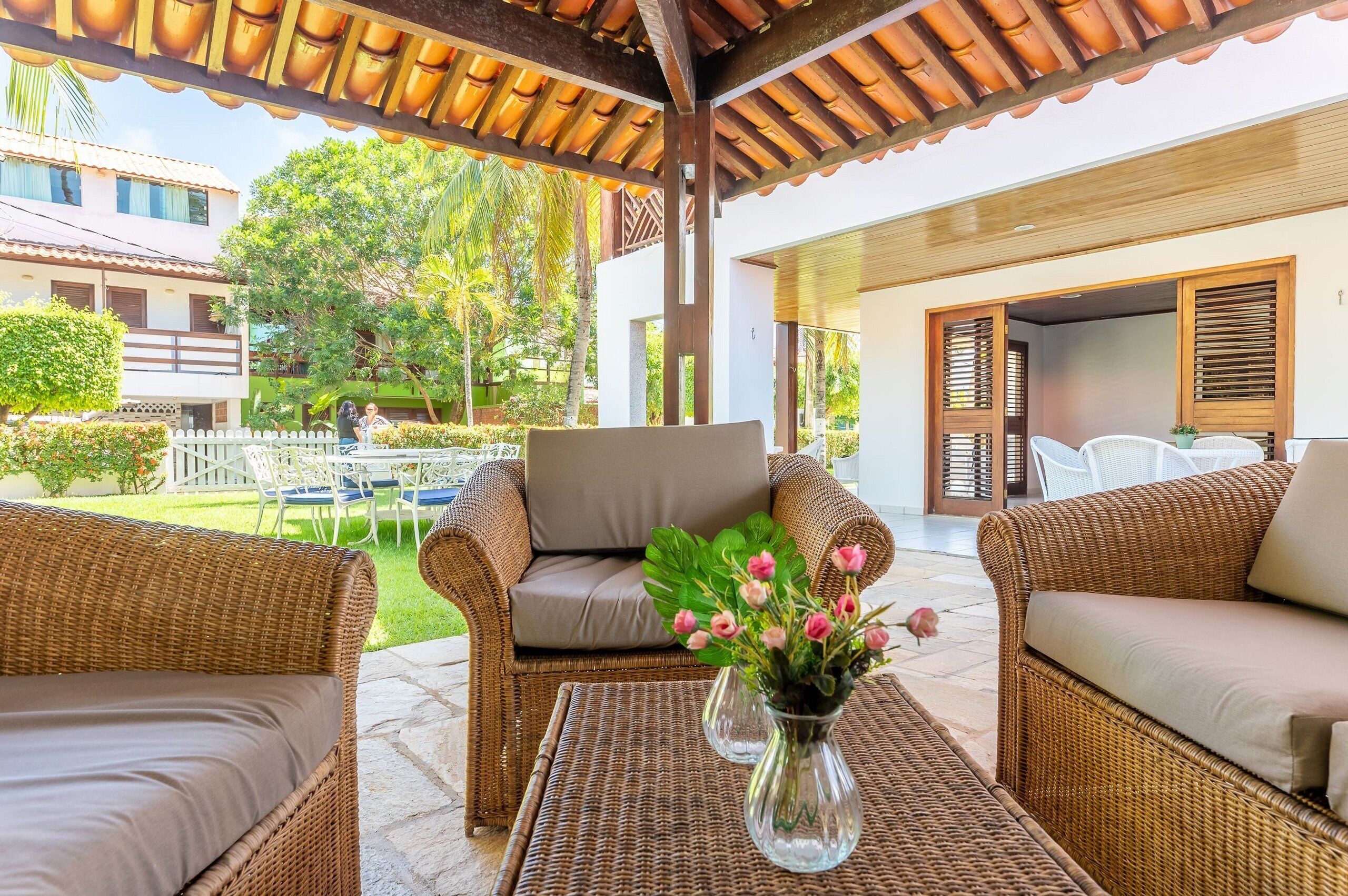 Villa | Terrasse/Patio