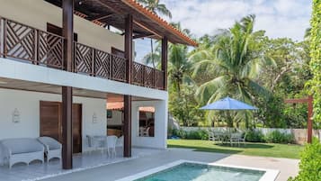 Villa | Pool | Außenpool