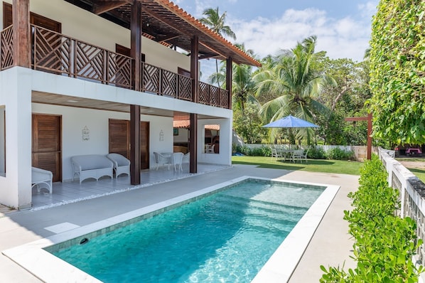 Villa | Pool | Außenpool