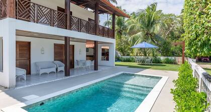 Casa Beira Mar 5 Suítes Carneiros