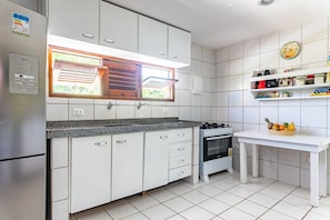 Villa | Eigene Küche