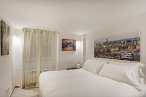 1 bedroom, iron/ironing board, free WiFi, bed sheets - Galea Studio by Wonderful Italy (Genova)