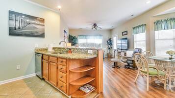 Apartment (2 Bedrooms) | Interior