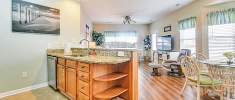 Căn hộ (2 Bedrooms) | Nội thất