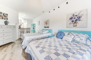 Apartment (2 Bedrooms) | Interior - Golfer's Oasis 1 Mi to Ocean: River Creek II Condo (Sunset Beach)