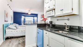 Lägenhet (2 Bedrooms) | Interiör