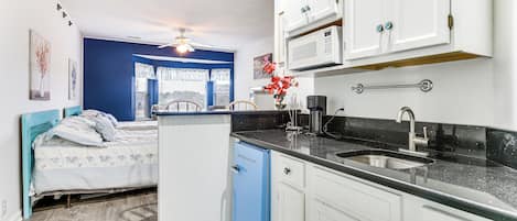 Apartment (2 Bedrooms) | Interior