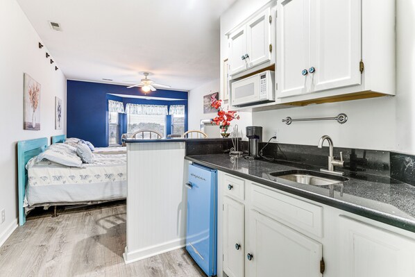 Apartment (2 Bedrooms) | Interior