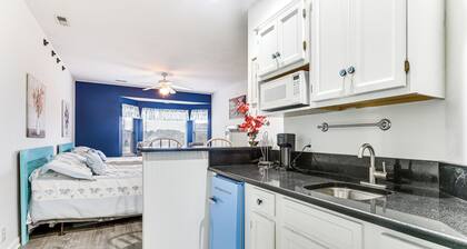 Golfer's Oasis 1 Mi to Ocean: River Creek II Condo