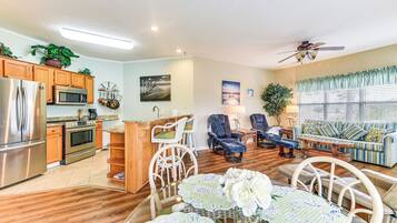 Căn hộ (2 Bedrooms) | Nội thất