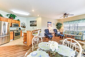 Apartment (2 Bedrooms) | Interior