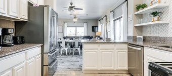 4 Mi to Lake Powell: Retreat w/ Game Room!
