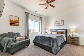 Rumah (3 Bedrooms) | Interior