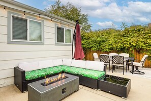 Maison (3 Bedrooms) | Façade de l’hébergement