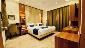Suite Room With Balcony | Vista do quarto