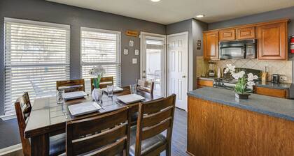 Family Gem w/ Fire Pit & Fenced Yard in Houston