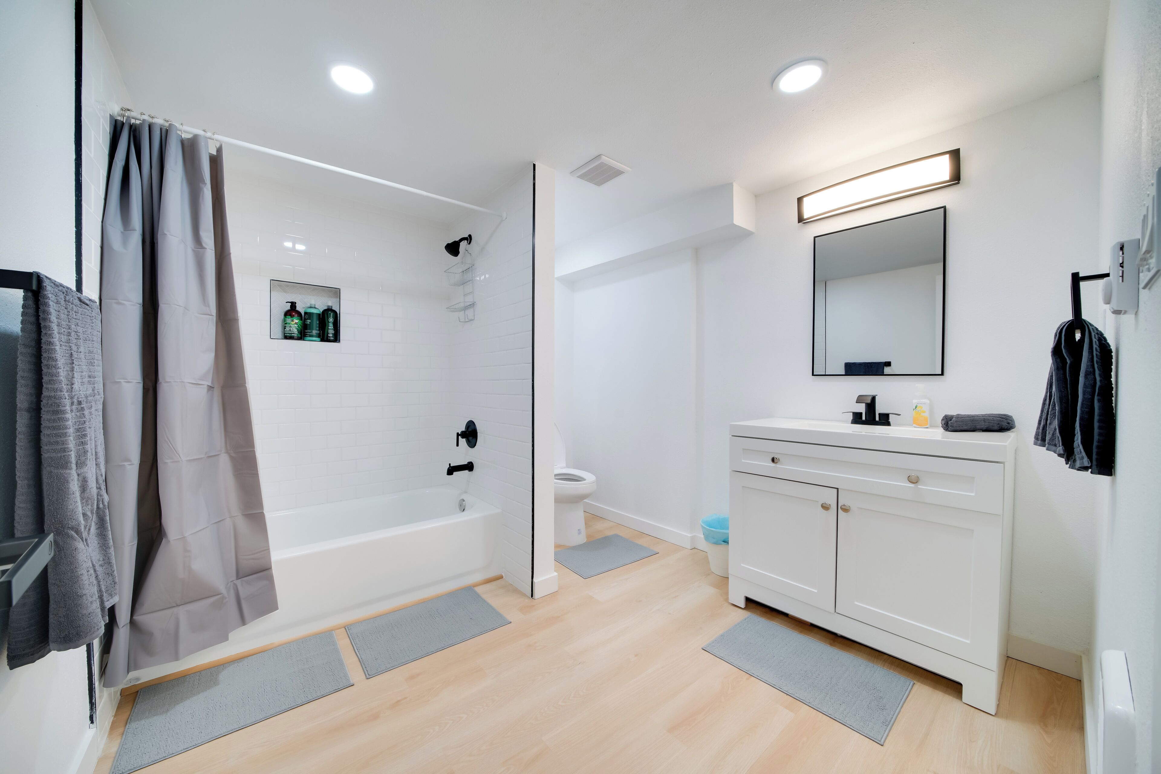 Apartment (3 Bedrooms) | Interior
