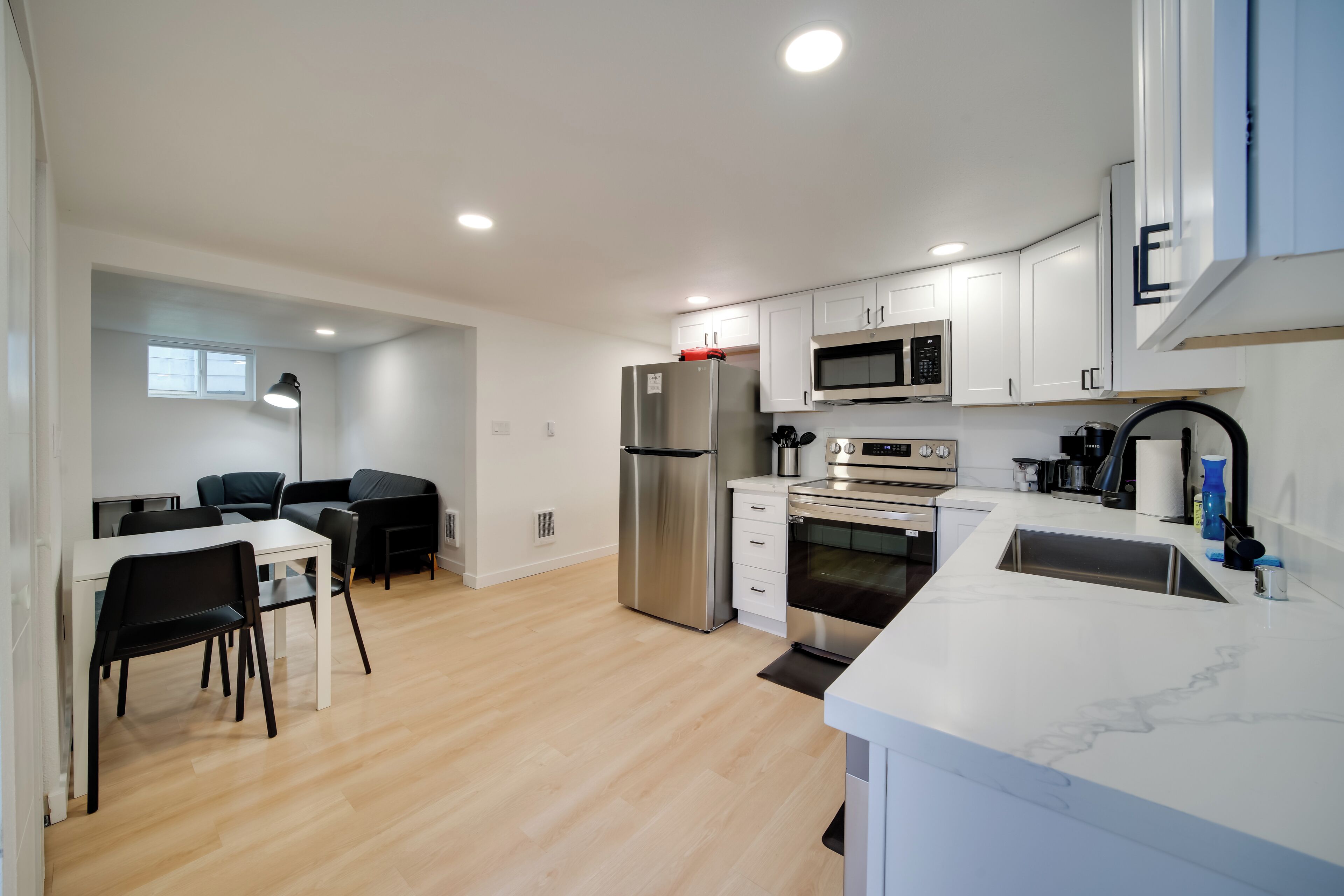 Apartment (3 Bedrooms) | Innenbereich