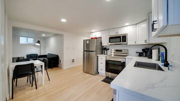Apartment (3 Bedrooms) | Innenbereich