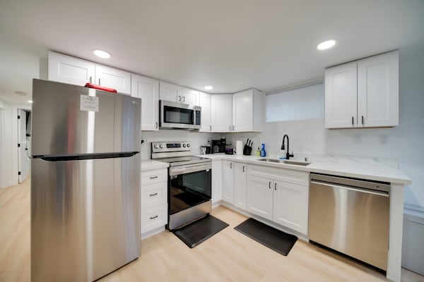 5 Mi To Dtwn Seattle: Pet-friendly Apt - Georgetown - Seattle