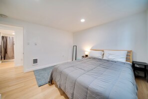 Apartment (3 Bedrooms) | Interior