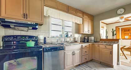 Bring A Pet: Family Home w/ Yard in Pen Argyl!