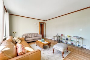 Ferienhaus (2 Bedrooms) | Innenbereich