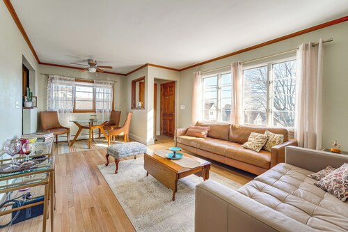 Bring A Pet: Family Home w/ Yard in Pen Argyl!