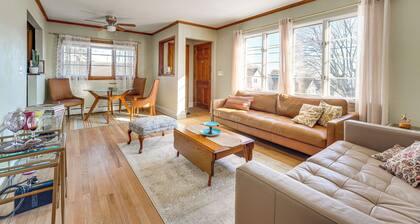 Bring A Pet: Family Home w/ Yard in Pen Argyl!