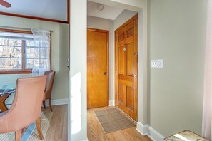 Ferienhaus (2 Bedrooms) | Innenbereich