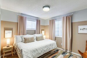 Nhà (2 Bedrooms) | Nội thất