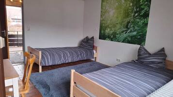 1 Schlafzimmer, WLAN