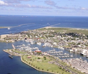 Marina/club náutico