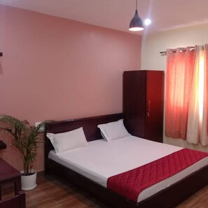 Kamar Comfort, 1 Tempat Tidur King | Kedap suara dan Wi-Fi gratis