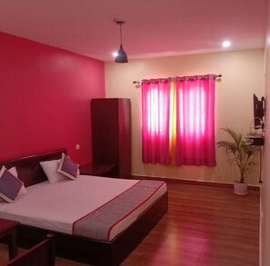 Soundproofing, free WiFi - Arunai Grand Kodai (Kodaikanal)