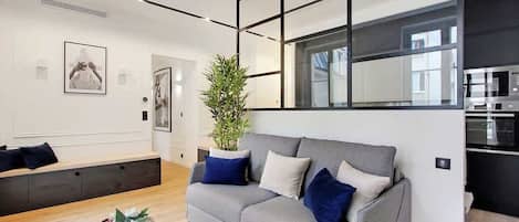 Una Smart TV