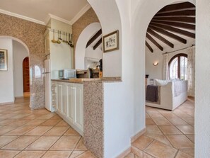Villa, 5 Schlafzimmer, Terrasse | Innenbereich