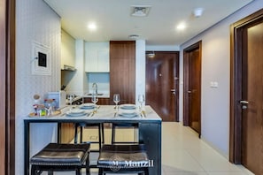 Appartement | 2 slaapkamers