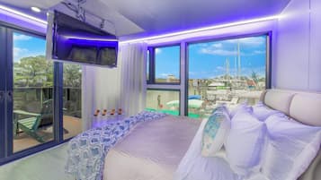 2 Schlafzimmer, Schreibtisch, WLAN, Bettwäsche