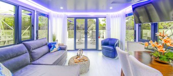 Atlantis 2-Bedroom Floating Home