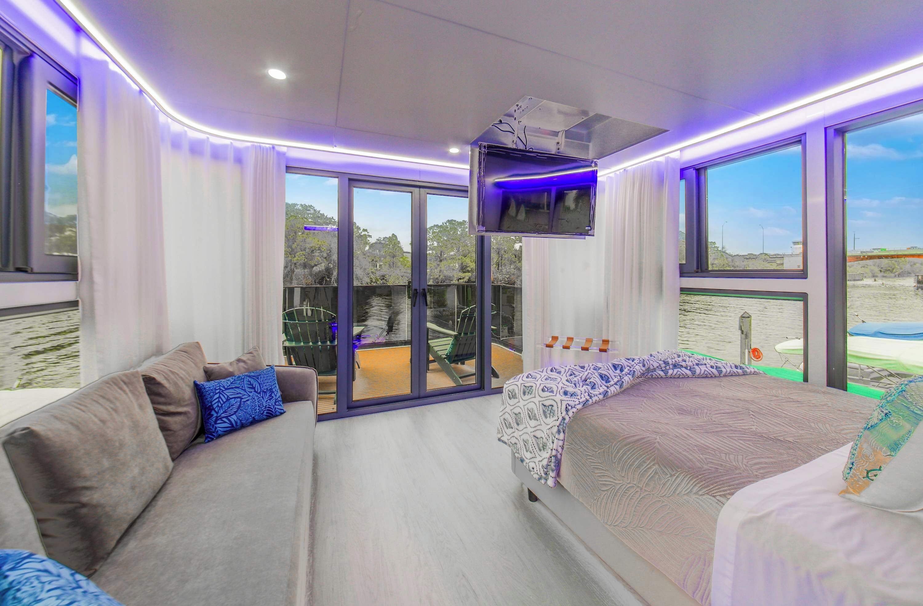 2 quartos, escrivaninha, Wi-Fi, roupa de cama