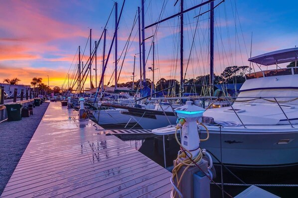 Port de plaisance