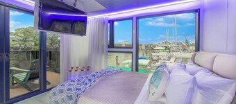 Atlantis 2-Bedroom Floating Home