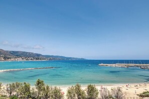 Am Strand
